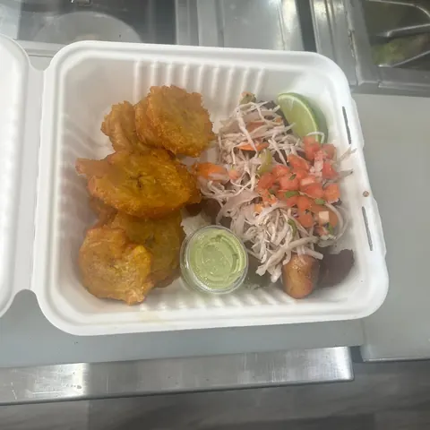 Tostones